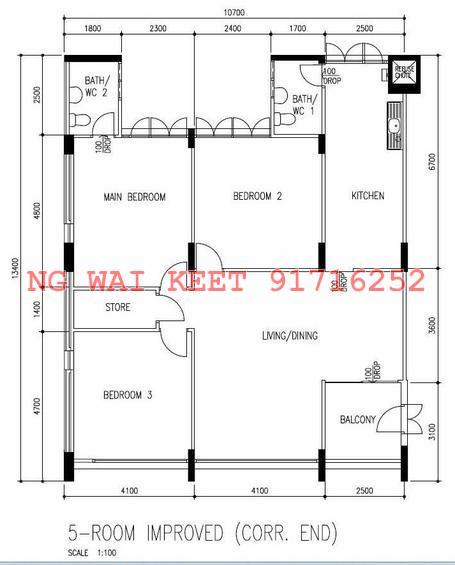 Blk 512 Hougang Avenue 10 (Hougang), HDB 5 Rooms #92916622
